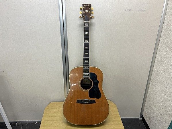 MORRIS アコースティックギター モーリス Morris Made