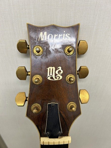 MORRIS アコースティックギター モーリス Morris Made