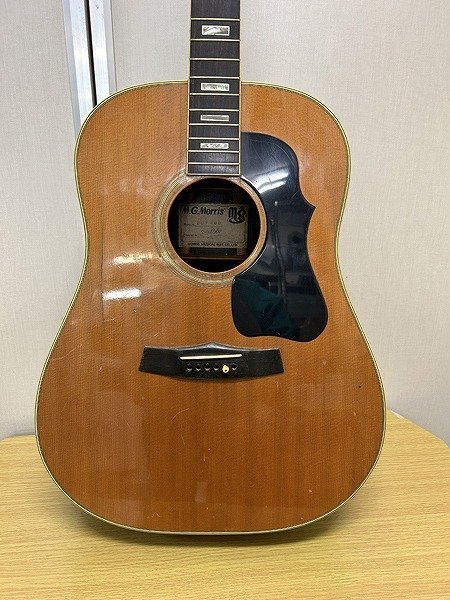MORRIS アコースティックギター モーリス Morris Made