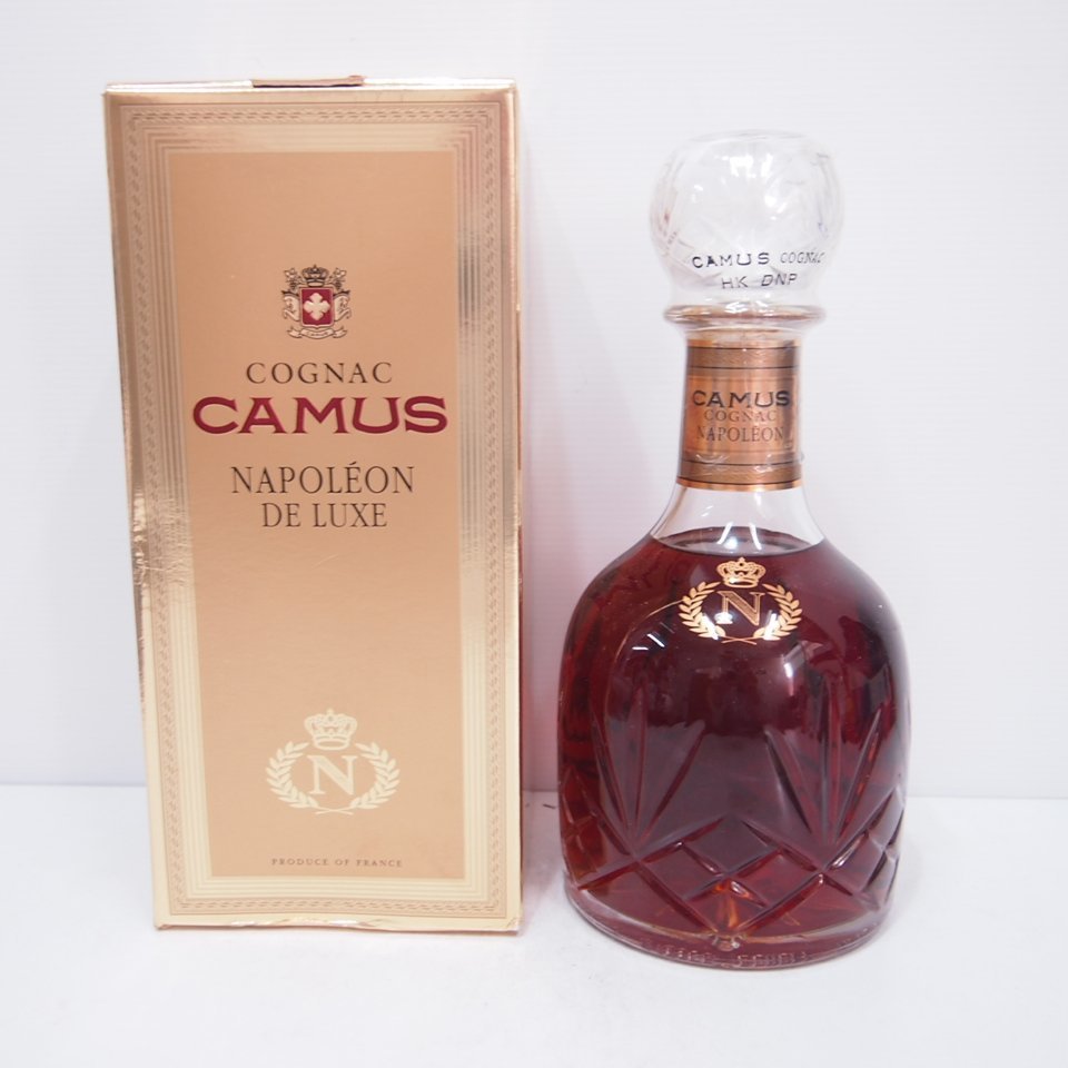 L34494C1G CAMUS NAPOLEON DE LUXE カミュ ナポレオン デキャンタ