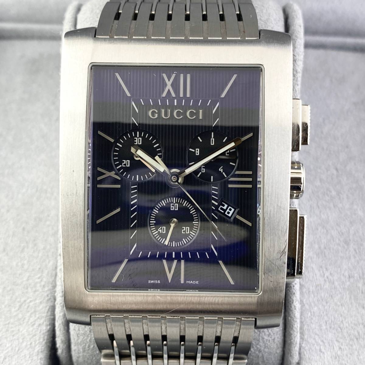 8600M Gメトロ 腕時計 クロノグラフ Gucci GUCCIグッチ GUCCI グッチ 