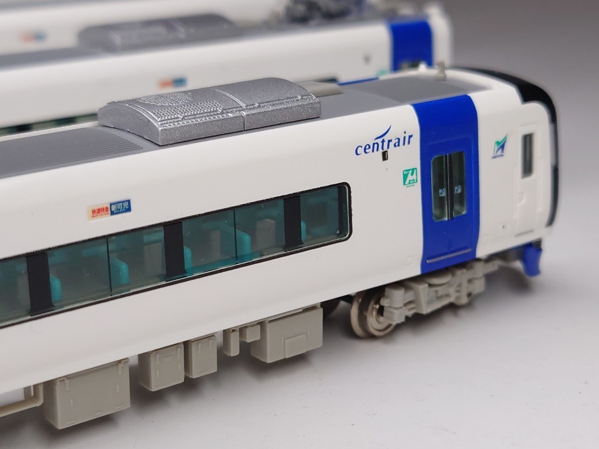 2026，大人気】 名古屋鉄道 空港特急2000系ミュースカイ 日車夢工房限定6
