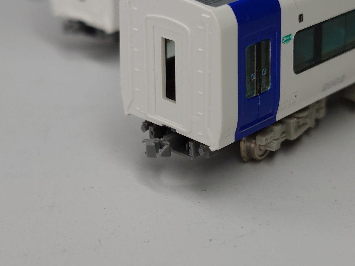 2026，大人気】 名古屋鉄道 空港特急2000系ミュースカイ 日車夢工房限定6