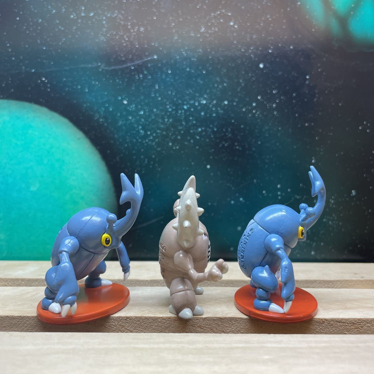 モンコレ ヘラクロス カイロス(ポケットモンスター)｜売買された 