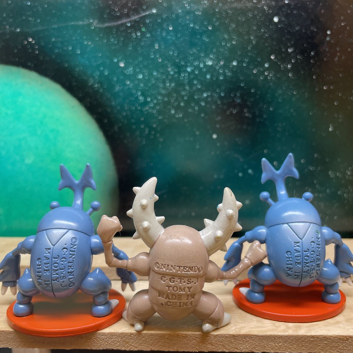 モンコレ ヘラクロス カイロス(ポケットモンスター)｜売買された 