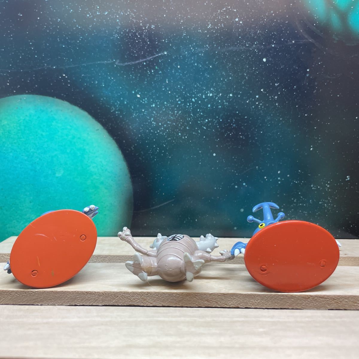 モンコレ ヘラクロス カイロス(ポケットモンスター)｜売買された 