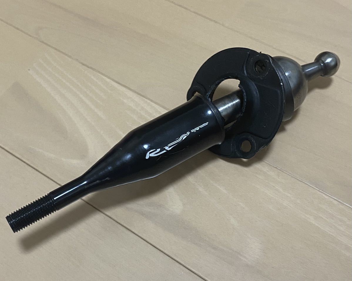 RE雨宮D1スペックチェンジレバー FD3S RX-7 使用400km程中古良品 RE
