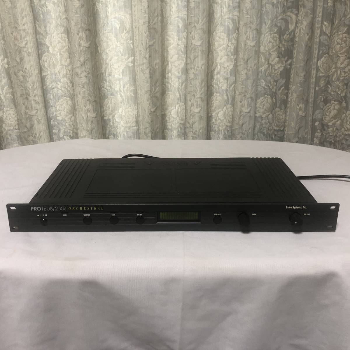 E-Mu Proteus 2 Orchestral module