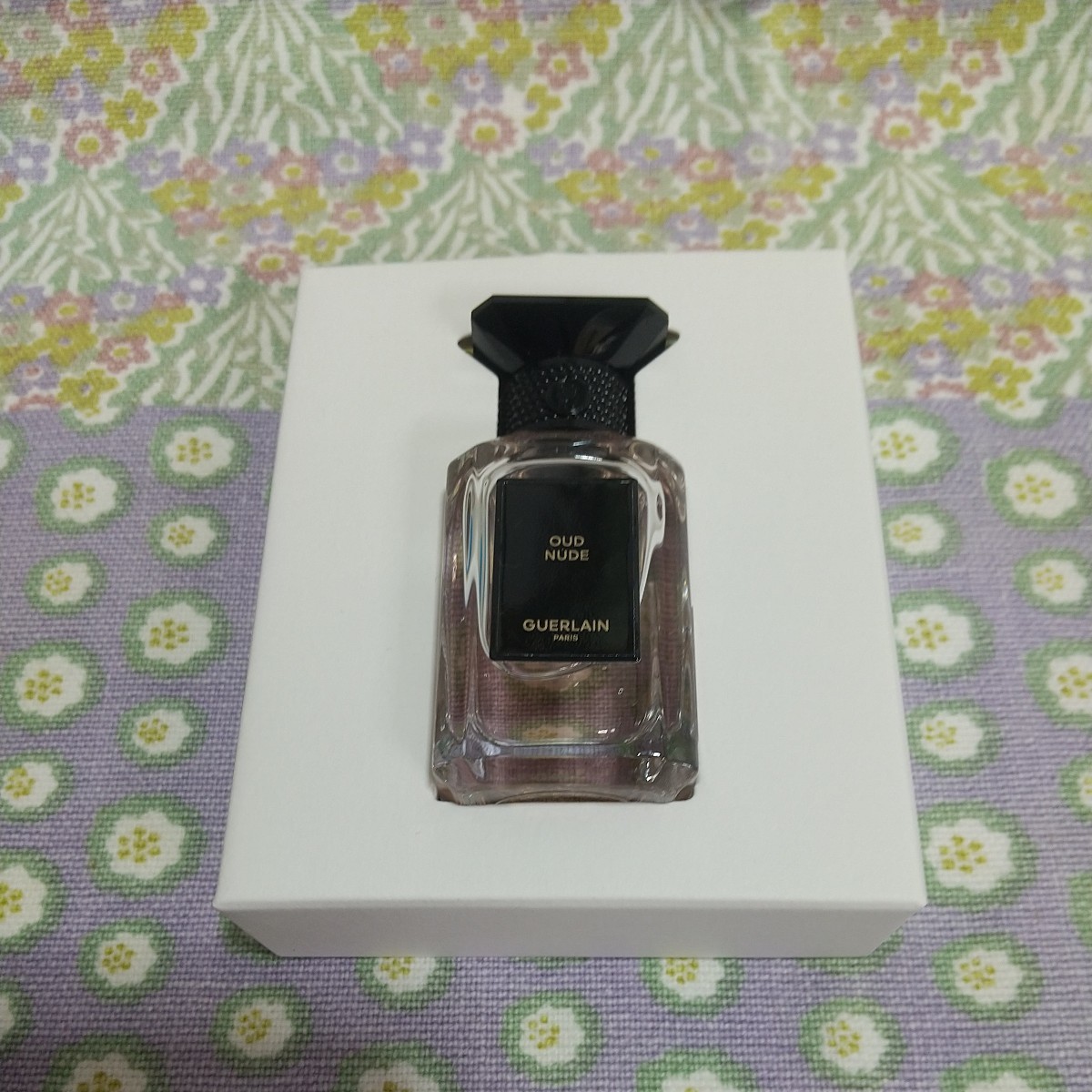 B9761 SHALIMAR GUERLAIN シャリマー ゲラン ユーズド 箱あり 100ml 