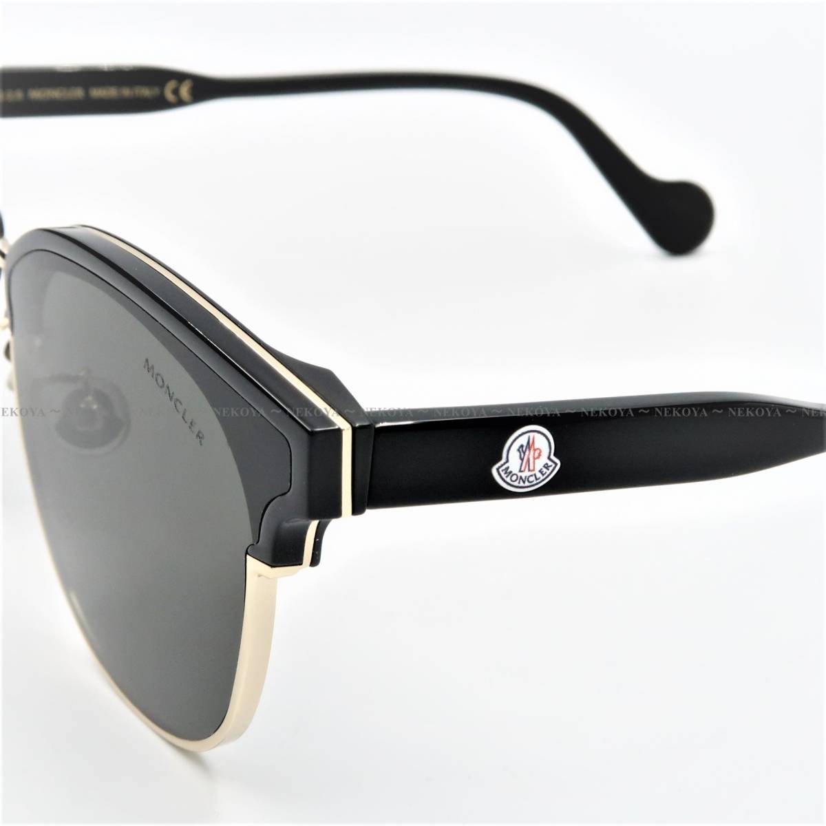 MONCLER サングラス ML0112-K パープル グラデーションレンズ