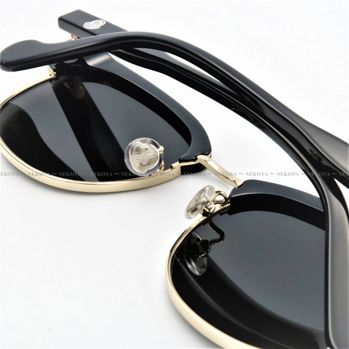 MONCLER サングラス ML0112-K パープル グラデーションレンズ