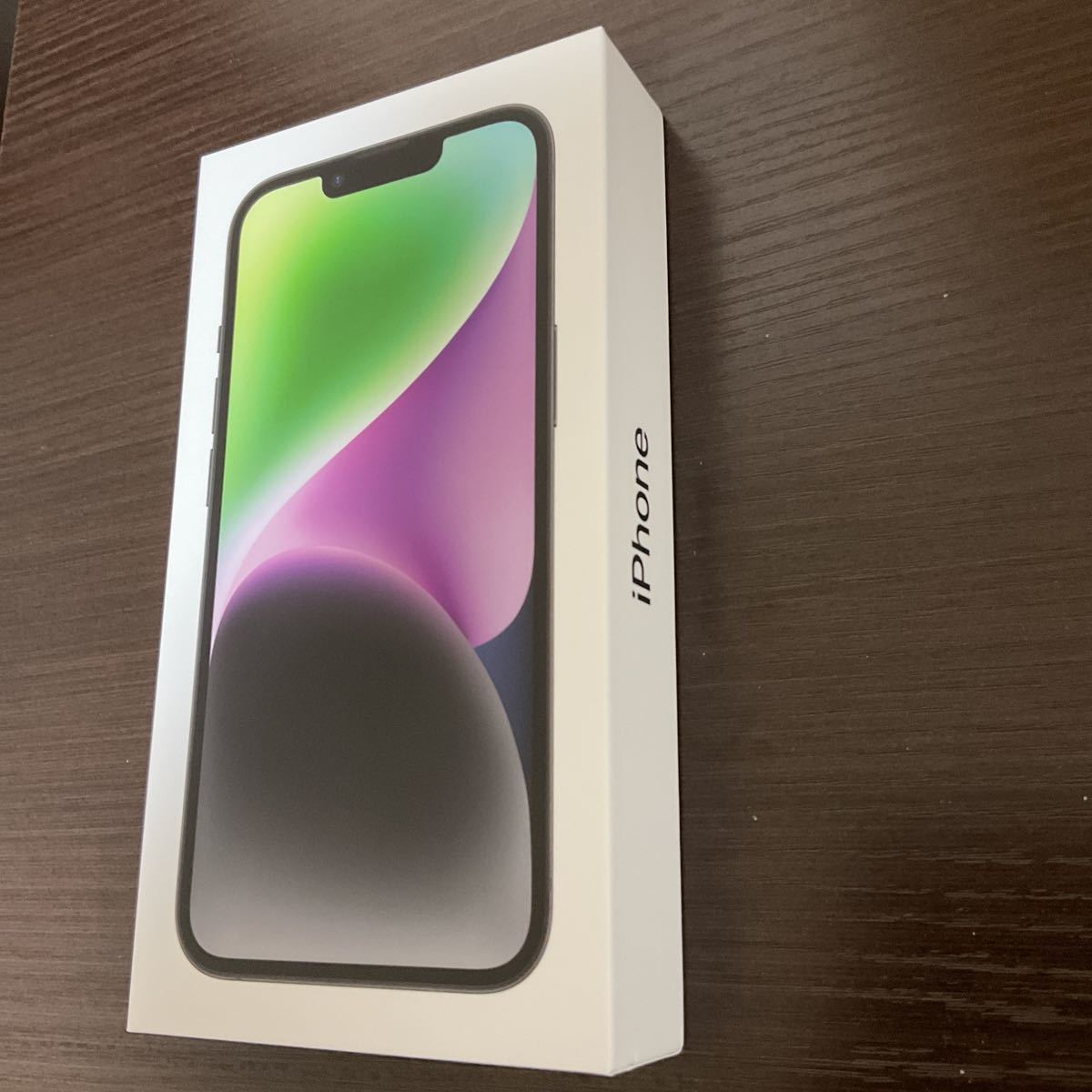 新品未開封 iPhone14 128GB ミッドナイト SIMフリー ソフトバンク