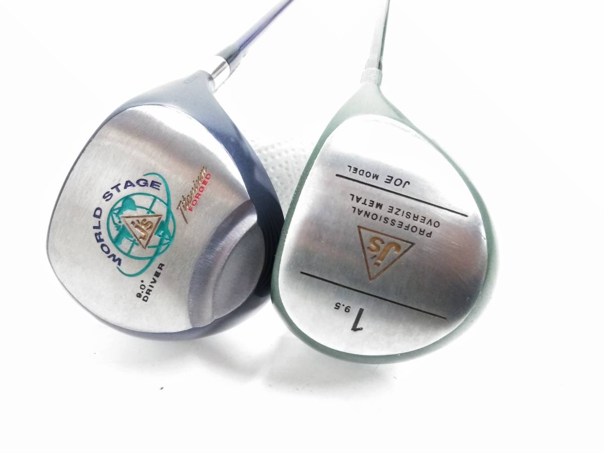 JS PROFESSIONAL WEAPON Js PROFESSIONAL WEAPON ドライバー 10.5