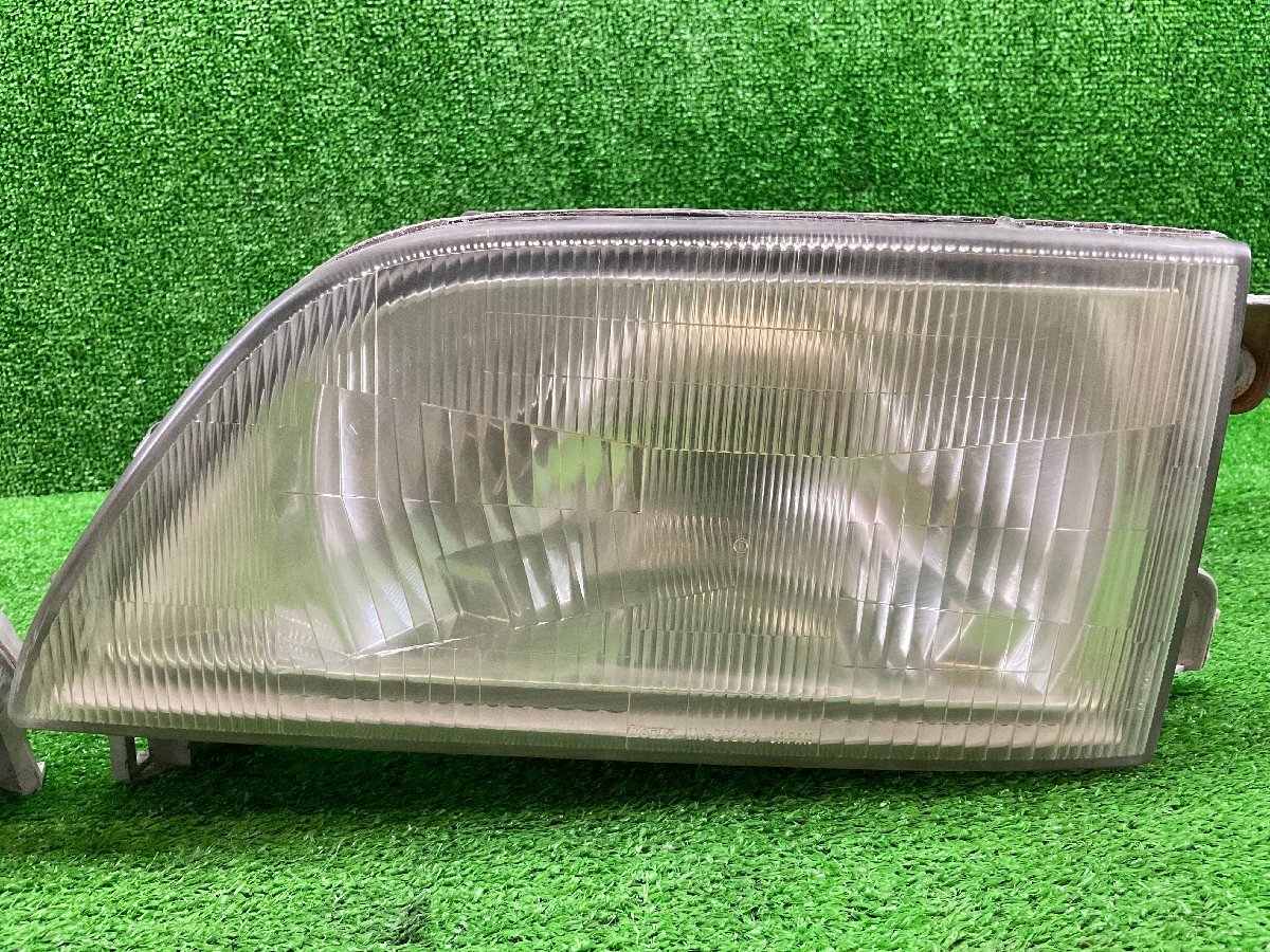 アクティ トラック HA4 後期 ホンダ純正 ヘッドライト コーナーレンズ 34708 YB09