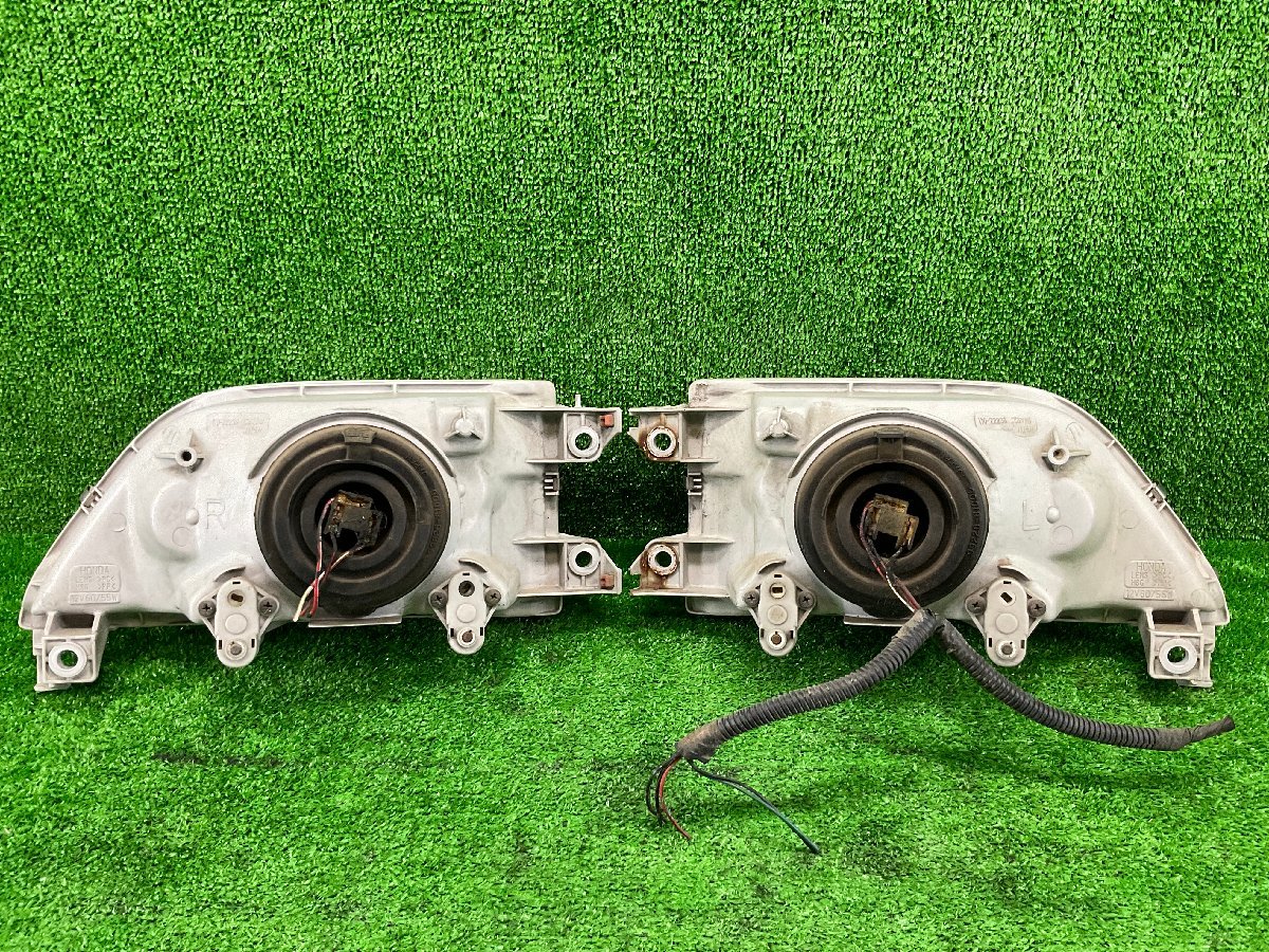 アクティ トラック HA4 後期 ホンダ純正 ヘッドライト コーナーレンズ 34708 YB09