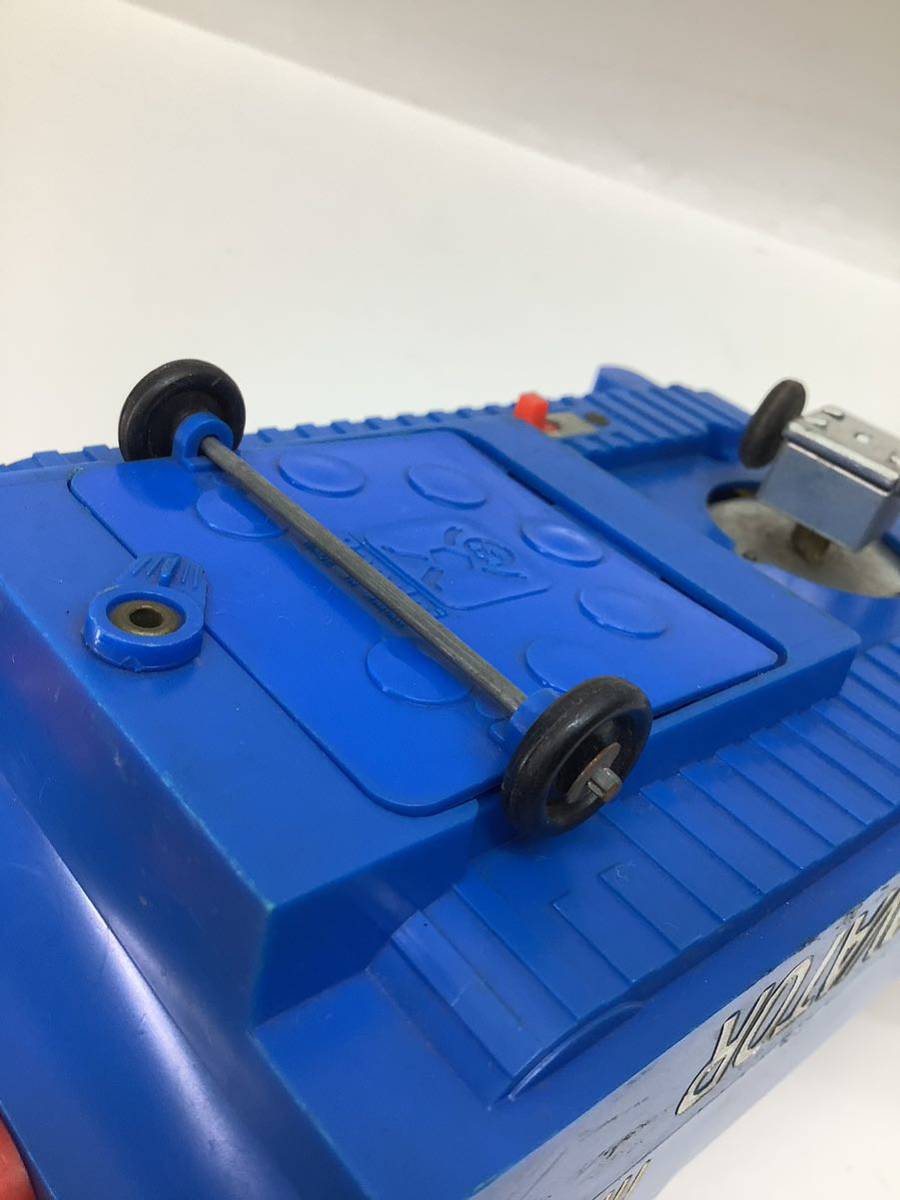 再出品 ジャンク 1960年代 Bandai バンダイ THUNDERBIRD EXCAVATOR