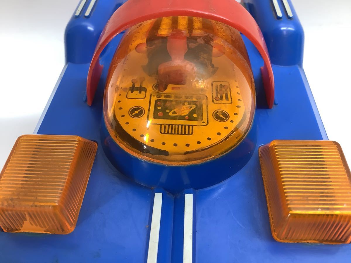 再出品 ジャンク 1960年代 Bandai バンダイ THUNDERBIRD EXCAVATOR