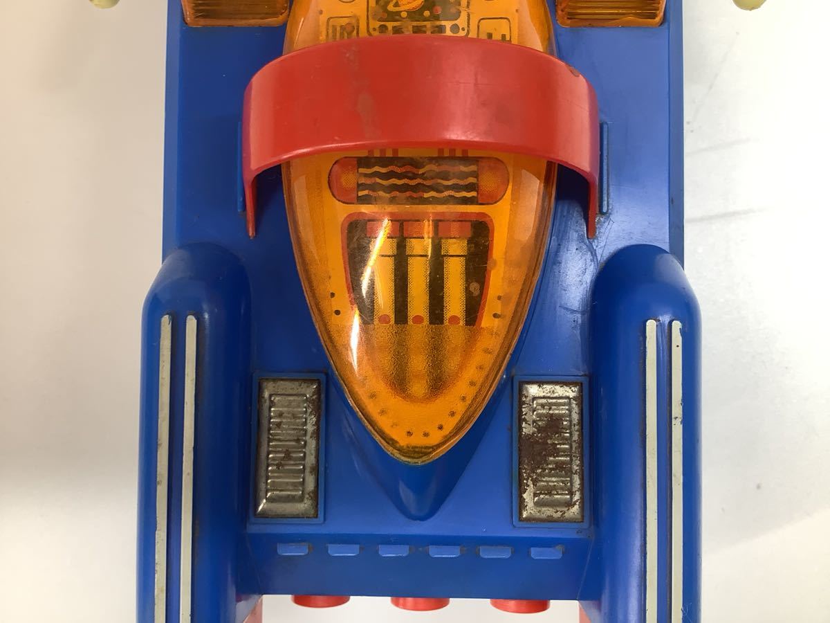再出品 ジャンク 1960年代 Bandai バンダイ THUNDERBIRD EXCAVATOR