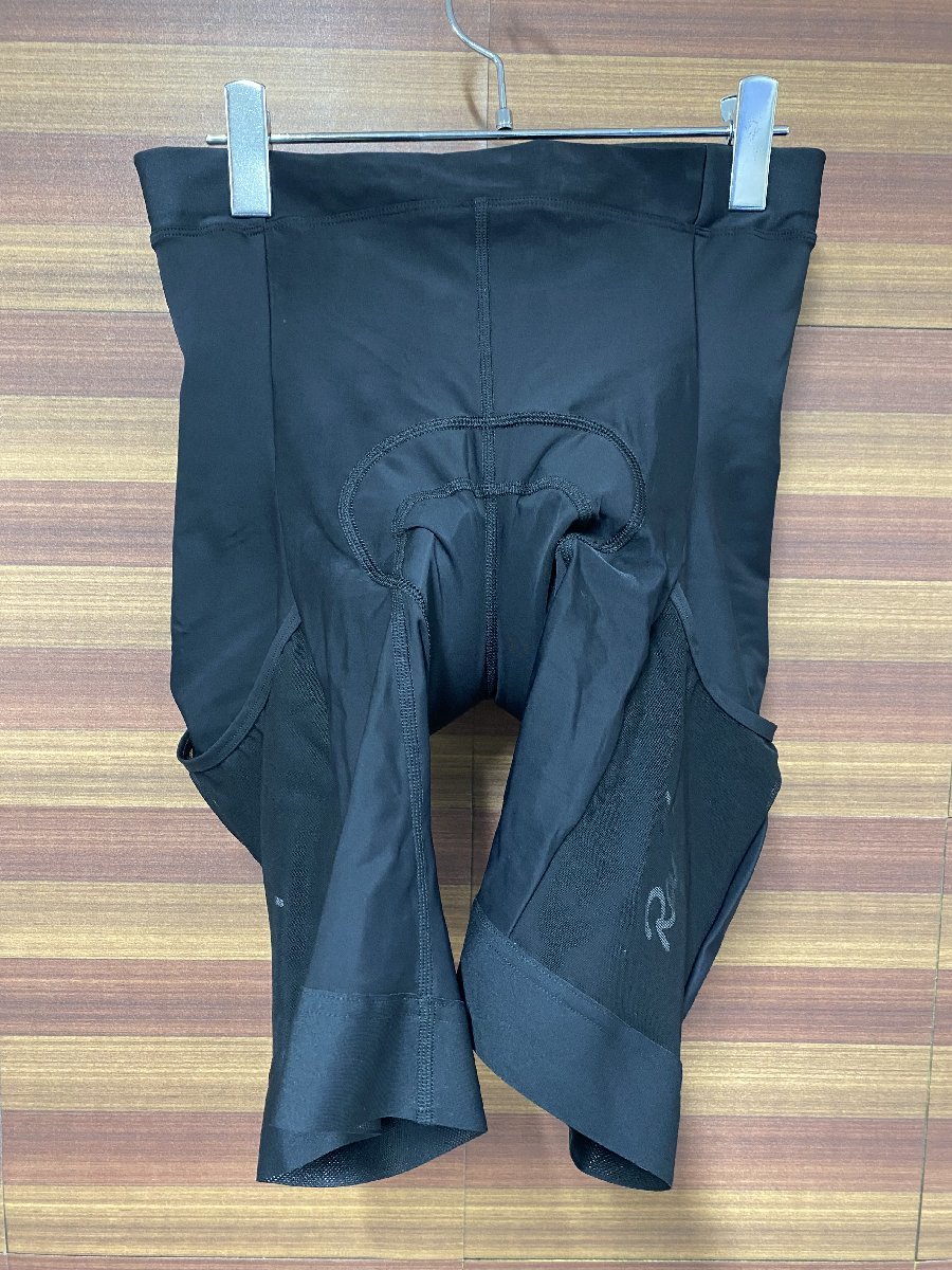 HC420 ラファ Rapha コアカーゴショーツ CORE CARGO SHORTS 黒 XL ※擦れ