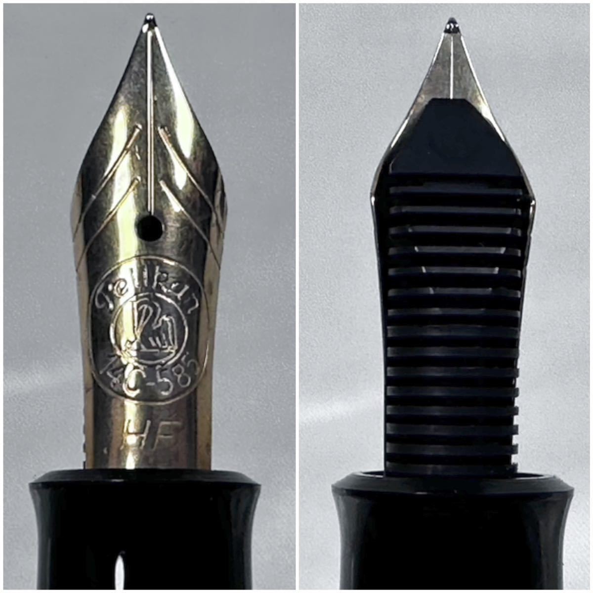 1円～□ PELIKAN 400 ペリカン 万年筆 SOUVERAN スーベレーン ペン先 1