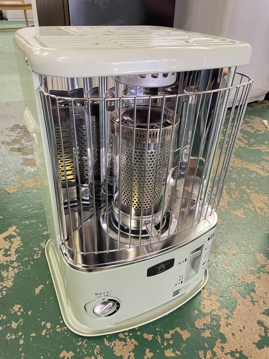 ☆aladdin☆ アラジン 石油ストーブ 2022年 CAP-U289 自然通気型解放式