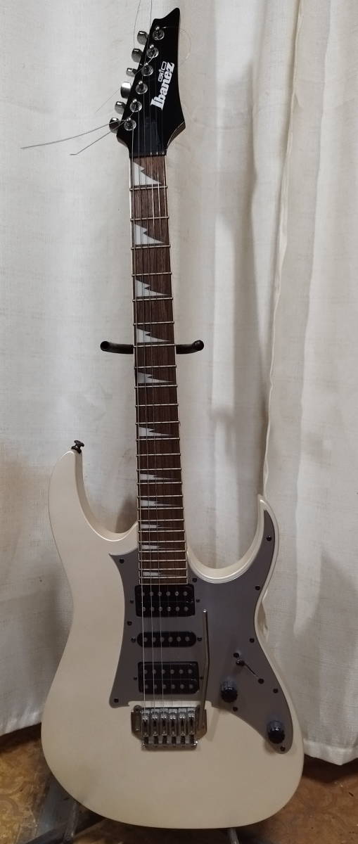 Ibanez GIO 型番不明、展示品、倉庫保管品