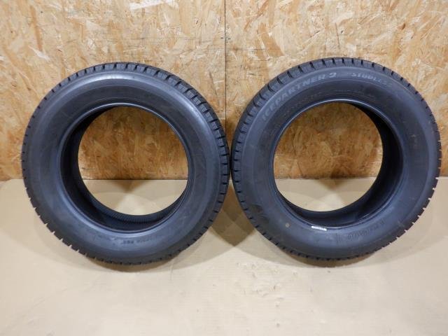 【山形 酒田発】中古 スタッドレスタイヤ4本 BRIDGESTONE ICEPARTNER2 175/65R14 82Q 2022年製41週 センター溝約7.5mm 8.5部山