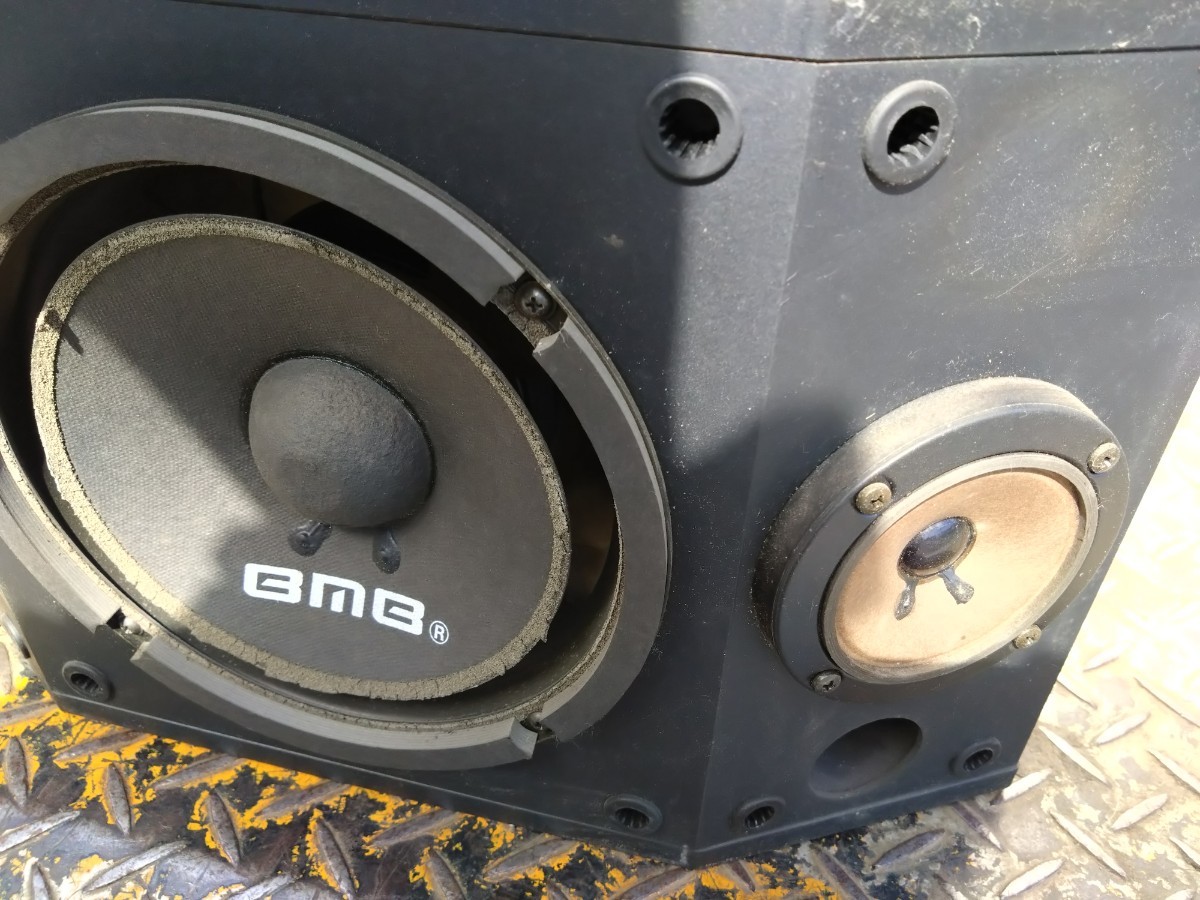 ◎ジャンク品◎業務用スピーカー『CS-252V 2点セット』Lのみ ペア BMB