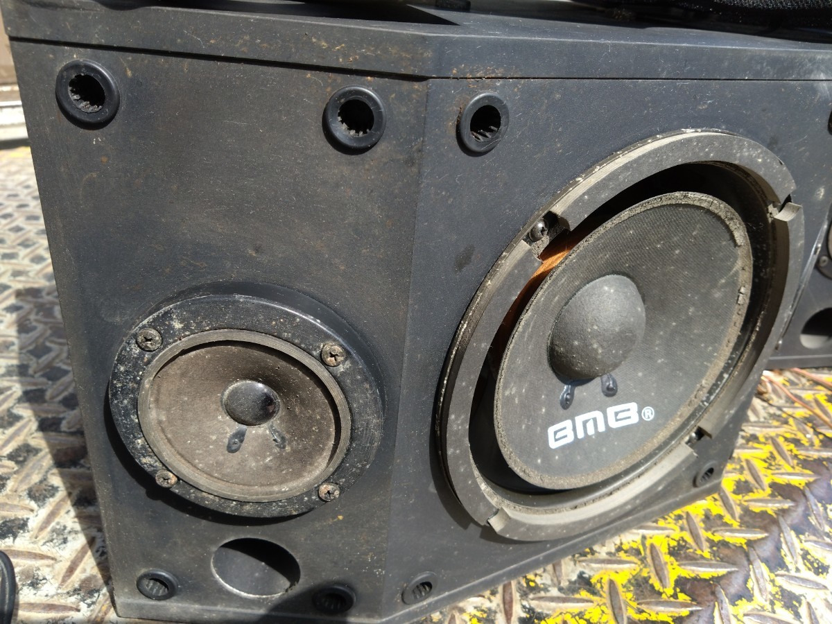 BMB CS-252V カラオケ スピーカー BMB CS-252V カラオケスピーカー