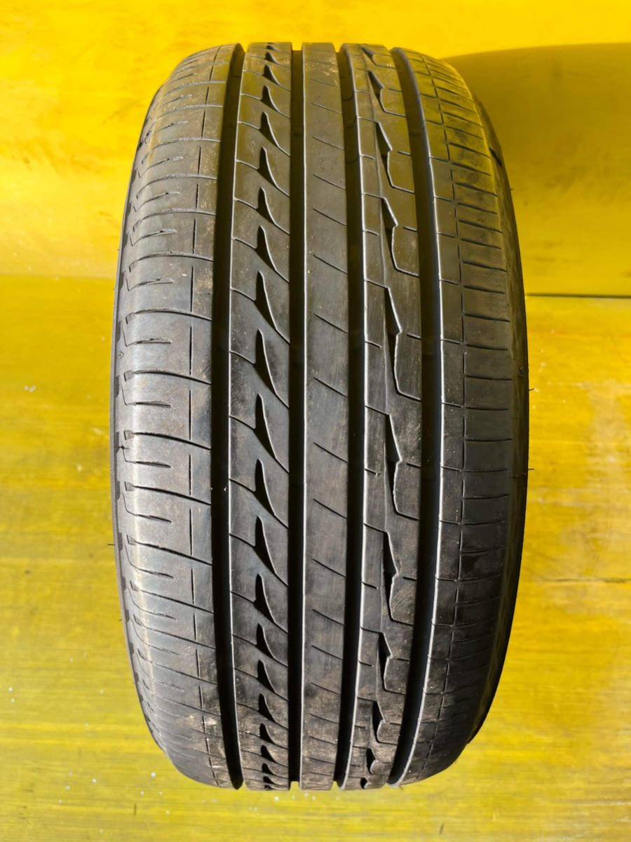 【2251】★【送料無料】★235/45R18 1本夏タイヤバリ山 BRIDGESTONE REGNO GP-XII【2021年】