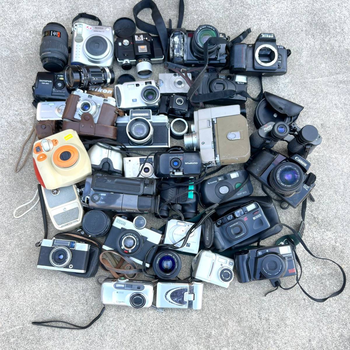 ミノルタ MINOLTA キャノン カメラ コニカ 一眼レフ MINOLTA（ミノルタ