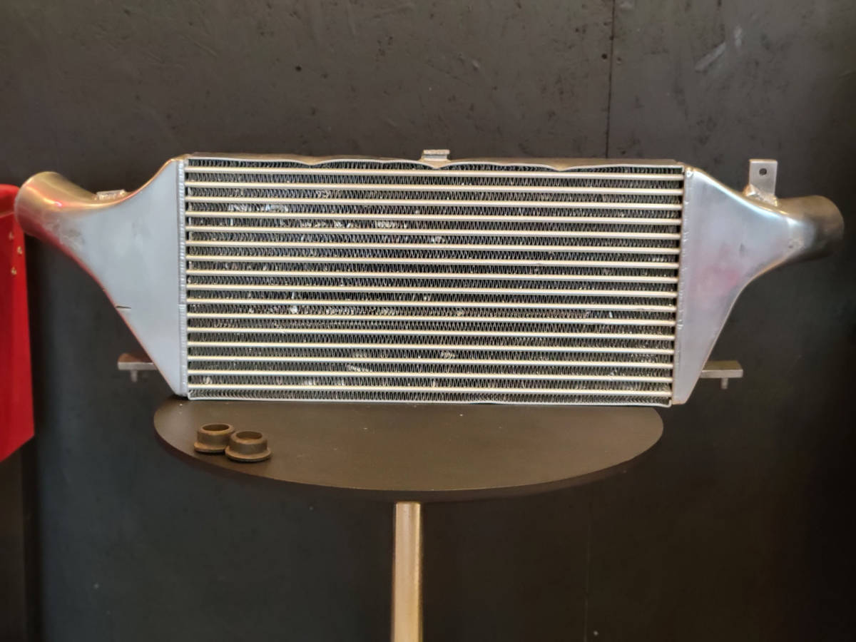 TRUST トラスト インタークーラ 中古 TRUST GReddy トラスト