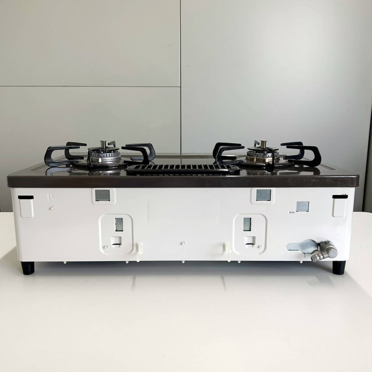 パロマ ガステーブル あじわざ ガスコンロ 2021年製 都市ガス | 59cm 