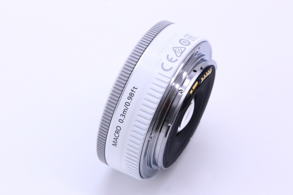 Canon 24mm F2.8 40mm STMレンズ canonレンズ 【ほぼ未使用】Canon EF