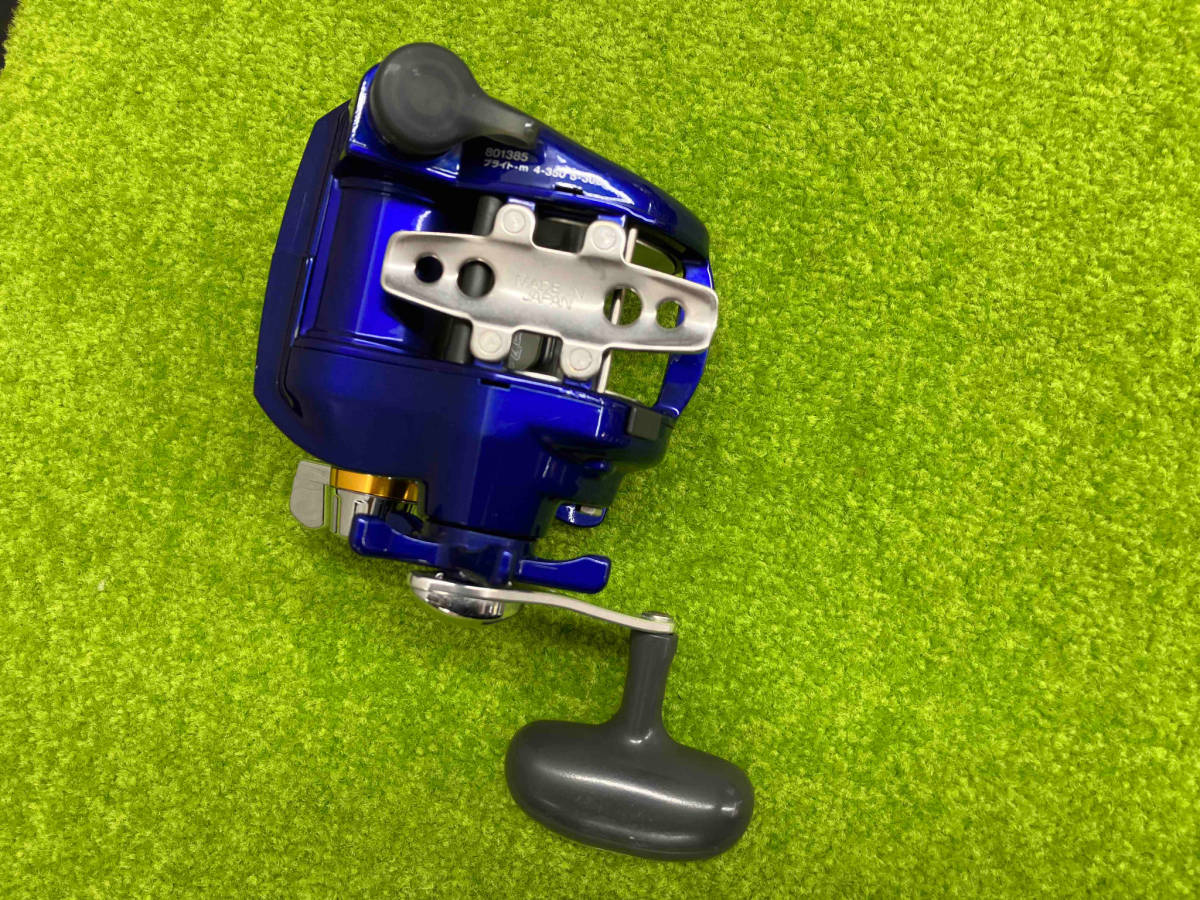 Daiwa ダイワ電動リール HYPER TANACOM 500Fe ハイパータナコン 船用