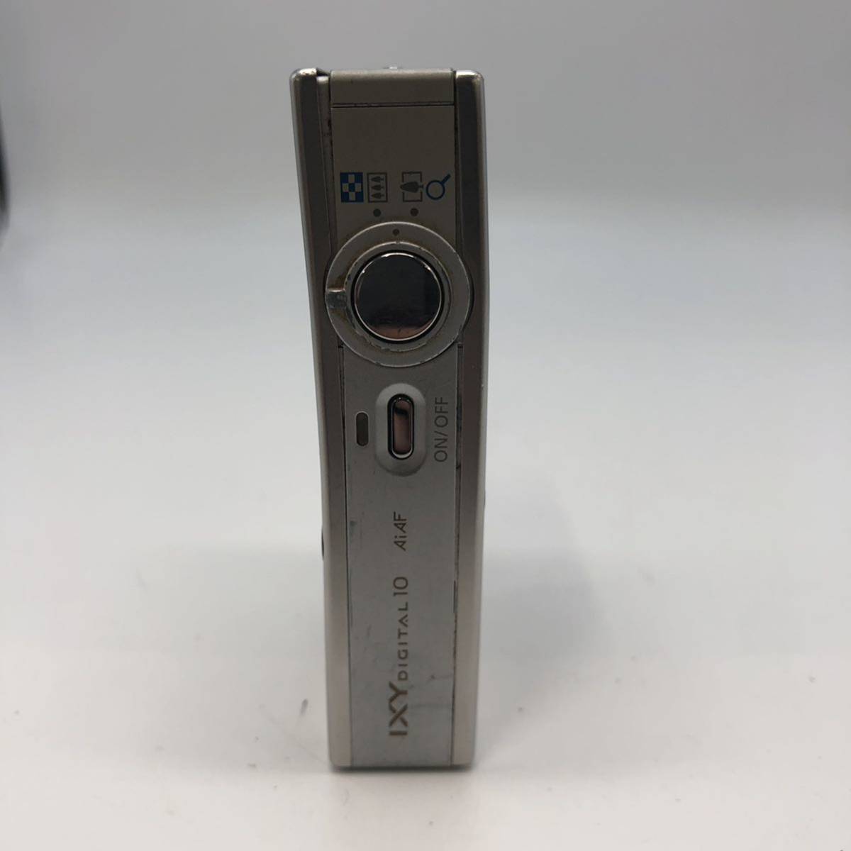 森 Canon キヤノン IXY DIGITAL 10 pc1228 ジャンク 【公式通販】