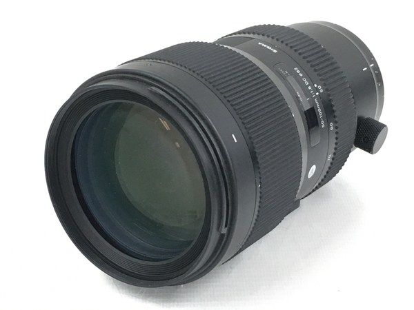 SIGMA シグマ 50-100mm F1.8 DC HSM 中古 T8116344