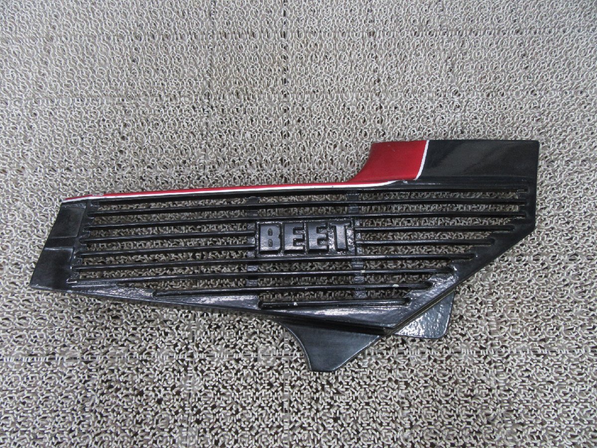 CBR400F NC17 BEET? アルフィンカバー サイドカバー 右側のみ 