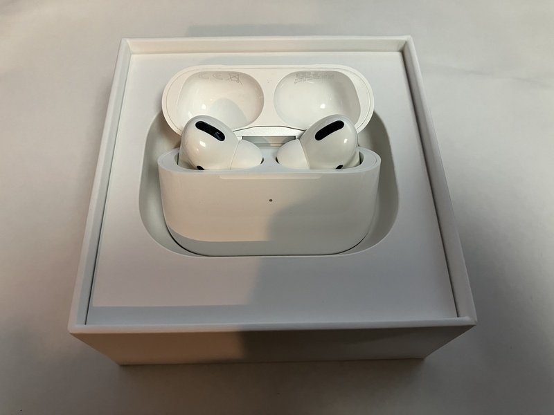 FG158 AirPods Pro 第1世代 MWP22J/A 箱/付属品あり