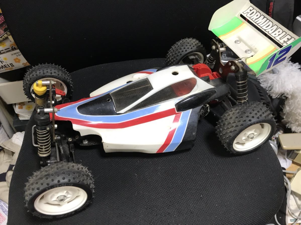 タミヤ トップフォース 当時物 元EVO