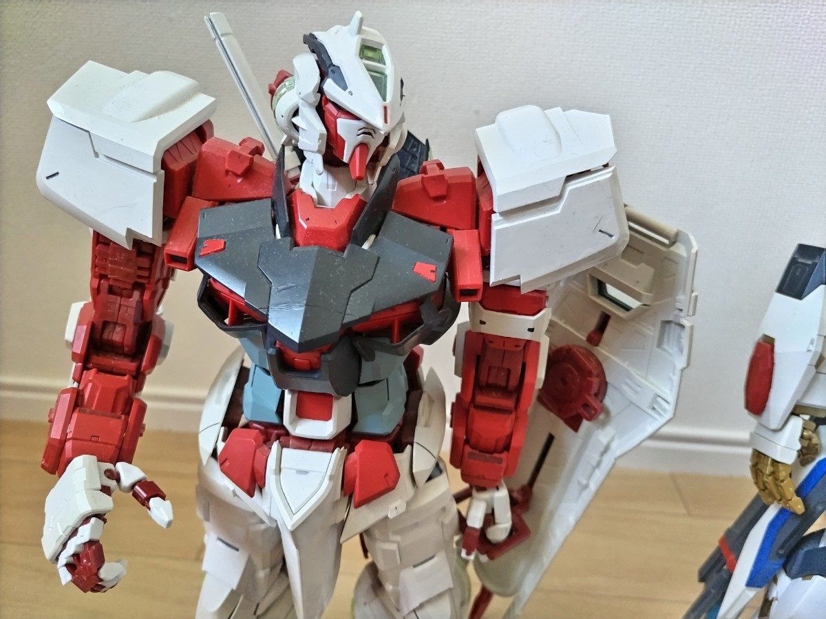 1円〜 ジャンク PG 1/60 パーフェクトグレード ガンダム 3体セット 