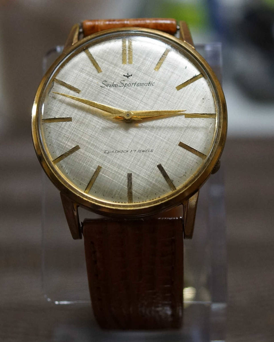 スポーツマチック セイコー SEIKO 0 自動巻 ファイブ | Sportsmatic 