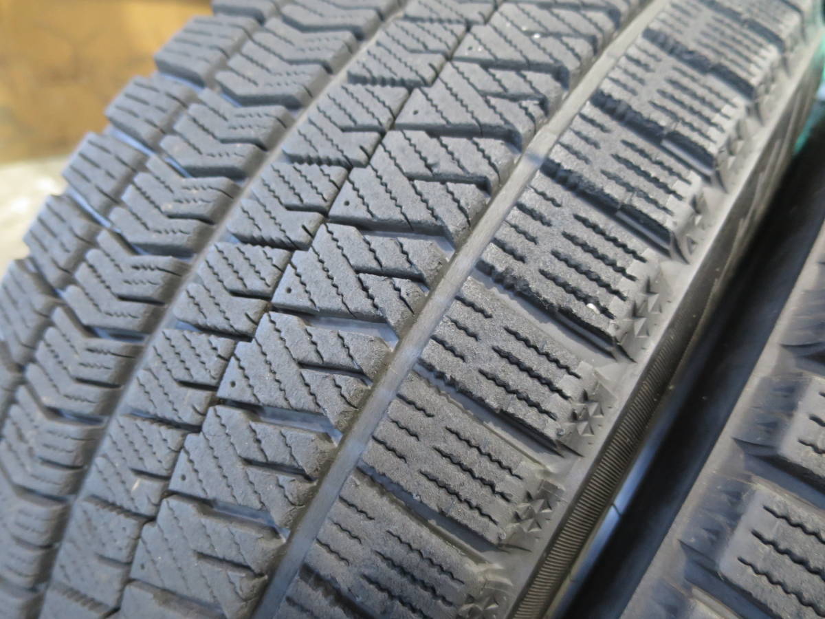18年制バリ山 225/40R18 88Q ◇ブリヂストン BLIZZAK VRX2◇ 2本 B947