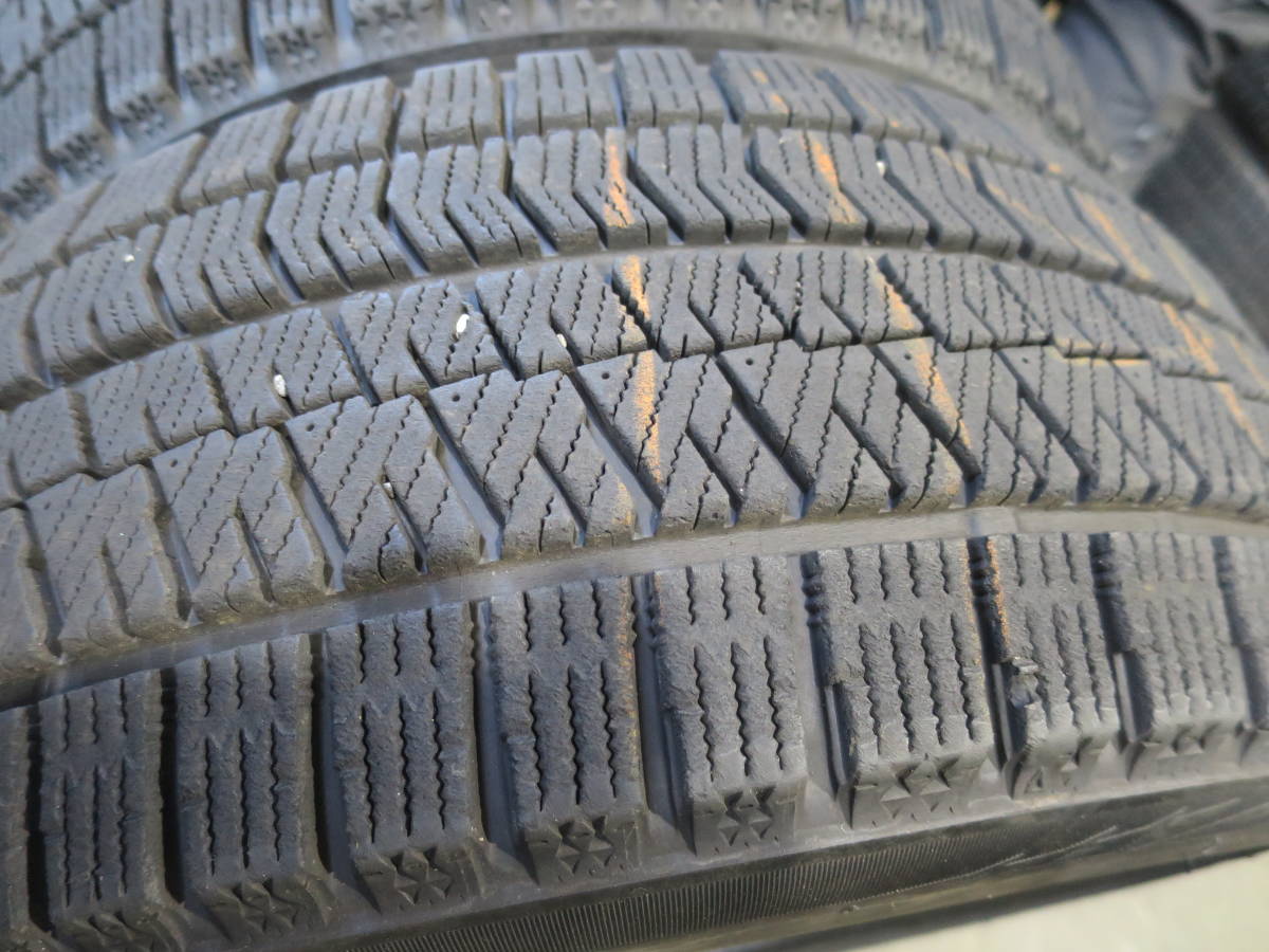 18年制バリ山 225/40R18 88Q ◇ブリヂストン BLIZZAK VRX2◇ 2本 B947