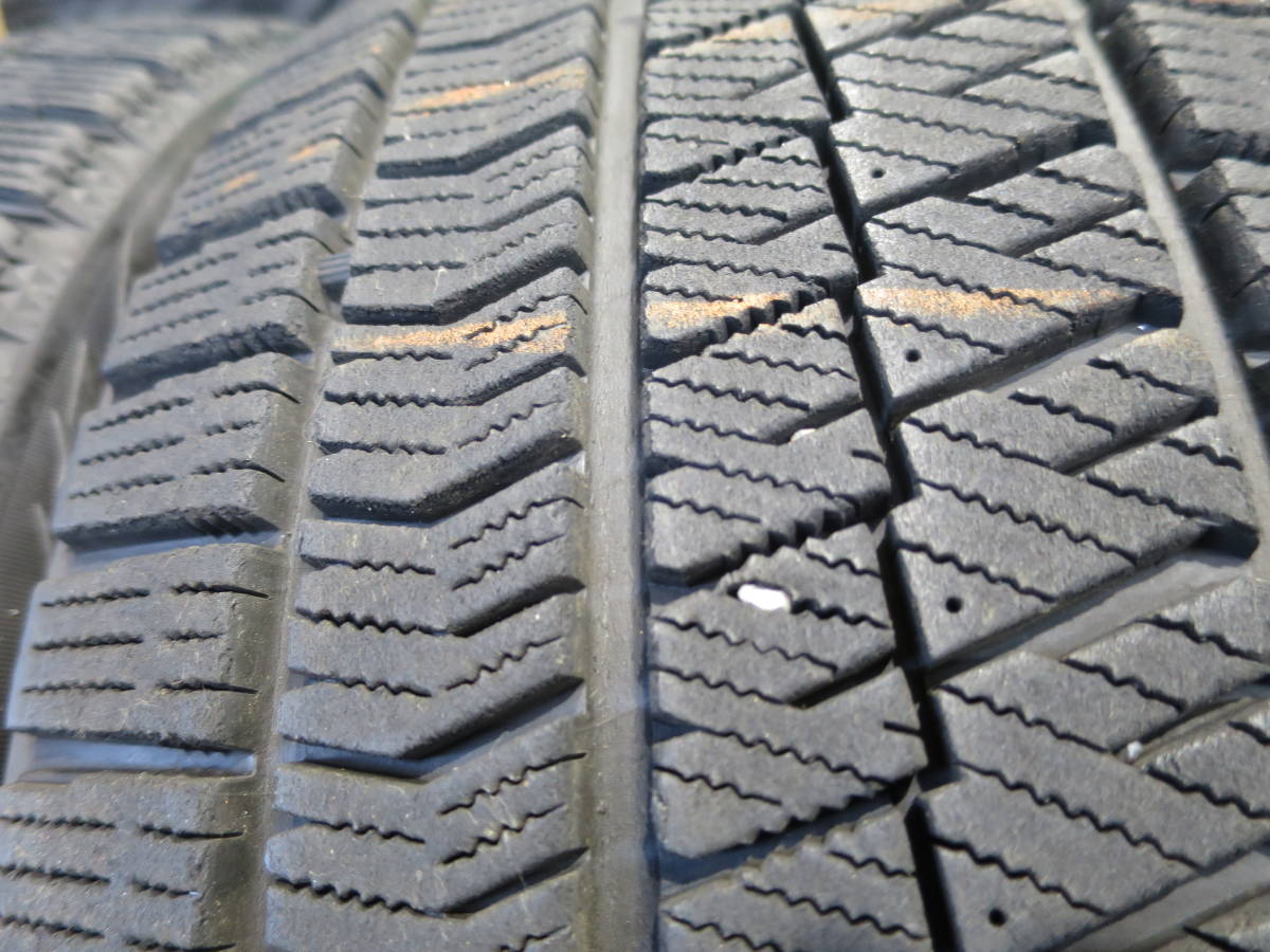 18年制バリ山 225/40R18 88Q ◇ブリヂストン BLIZZAK VRX2◇ 2本 B947