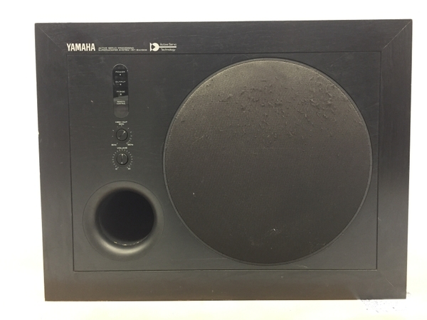 引取限定】YAMAHA ヤマハ YST-SW1000 サブウーファー ジャンク 直