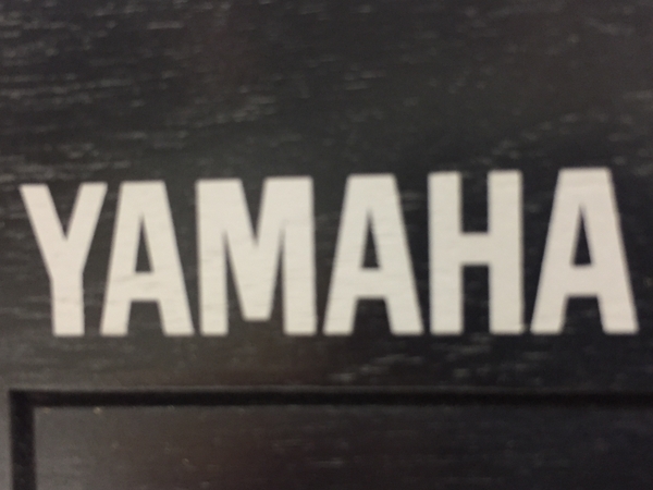 引取限定】YAMAHA ヤマハ YST-SW1000 サブウーファー ジャンク 直