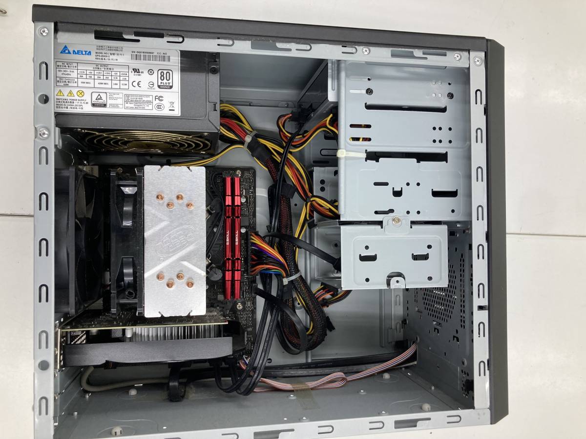 ジャンクHP Core i7メモリ8GB⁄グラボ2GB⁄HDD1TB 商品一覧／ジャンク