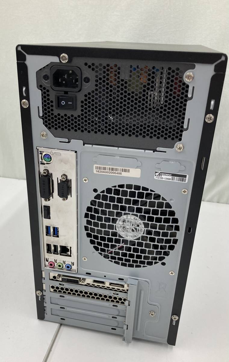 ジャンクHP Core i7メモリ8GB⁄グラボ2GB⁄HDD1TB 商品一覧／ジャンク