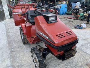 ホンダ トラクターのYahoo!オークション(旧ヤフオク!)の相場・価格を